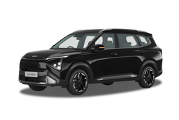 Kia Carens Clavis Color Aurora Black Pearl Kia Carens Clavis Color Aurora Black Pearl